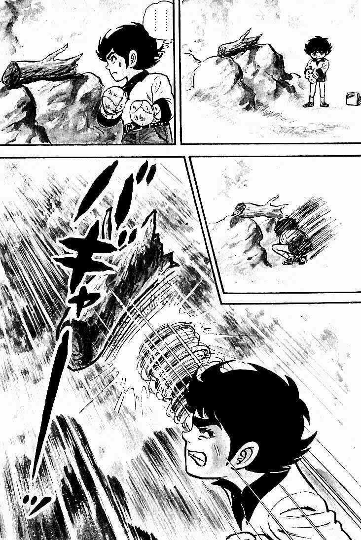 Ganbare Genki Chapter 10 trang 10