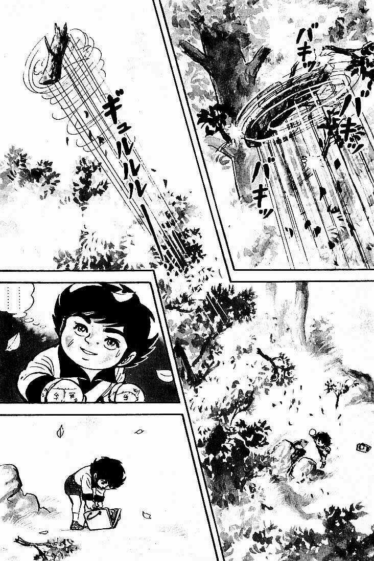 Ganbare Genki Chapter 10 trang 11