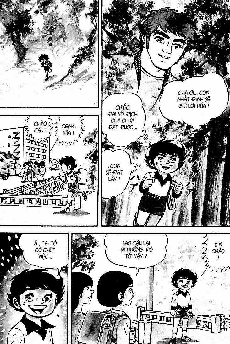 Ganbare Genki Chapter 10 trang 12