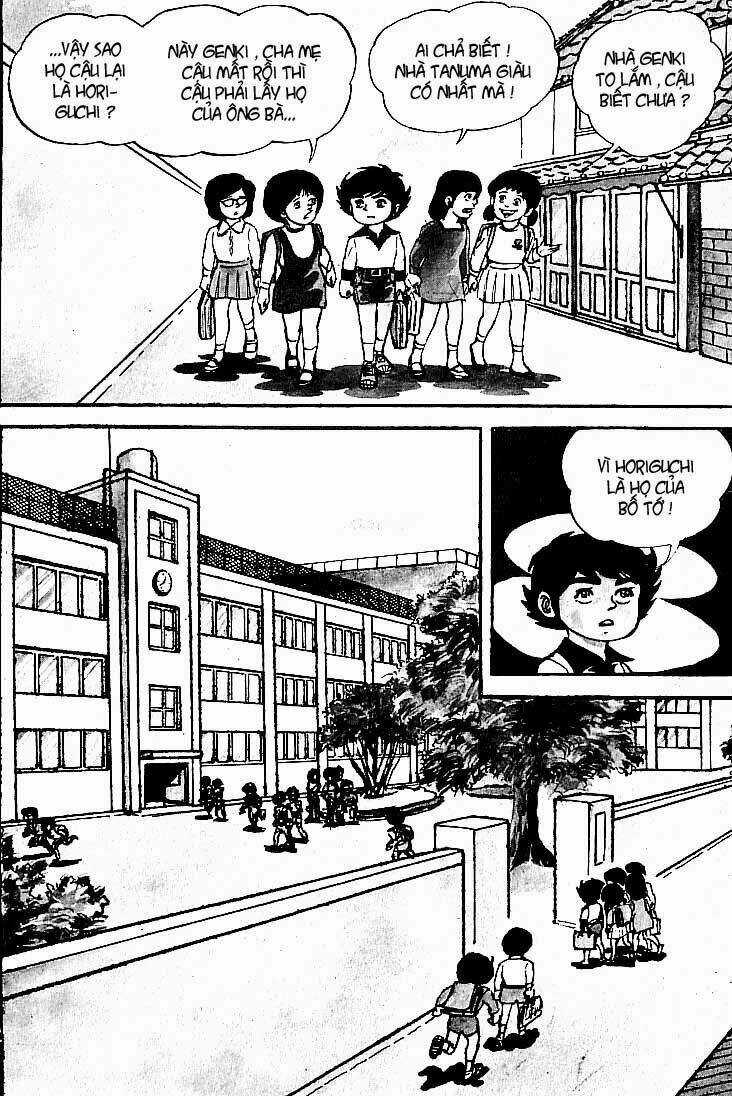 Ganbare Genki Chapter 10 trang 13