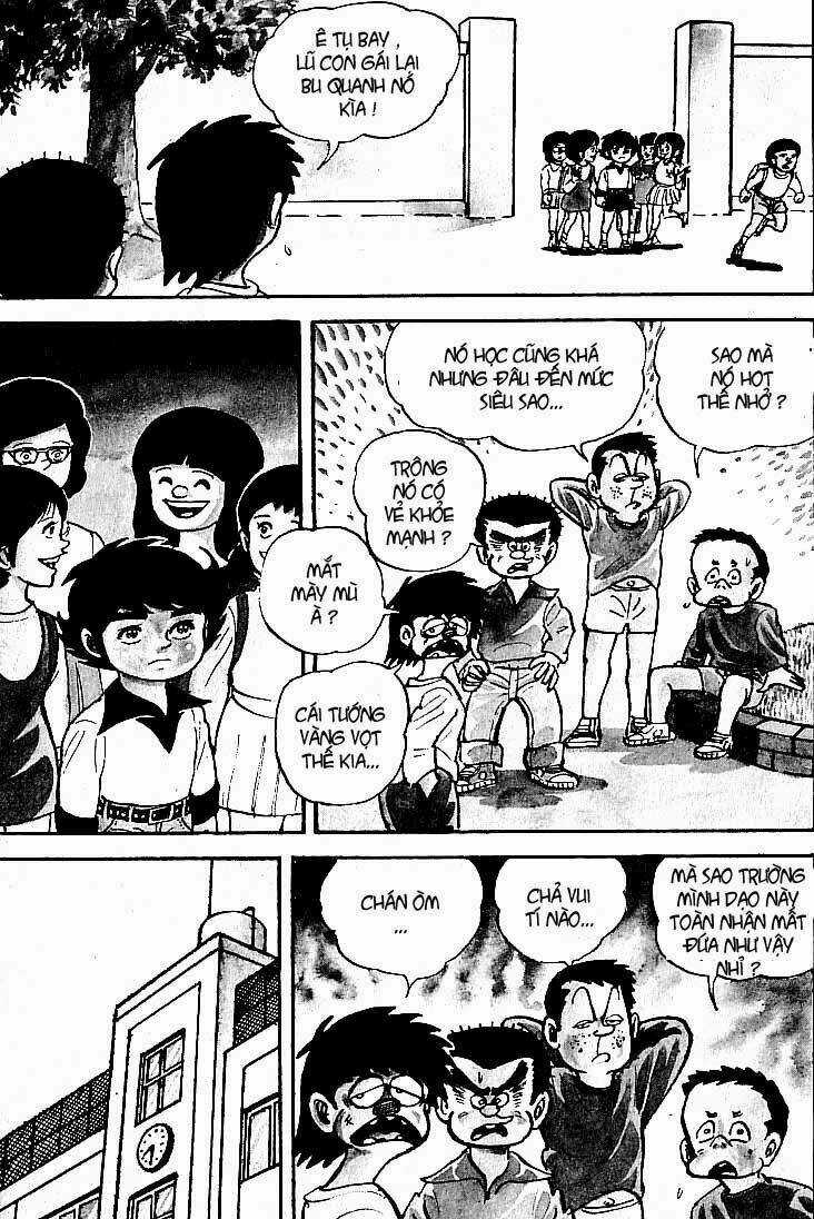 Ganbare Genki Chapter 10 trang 14