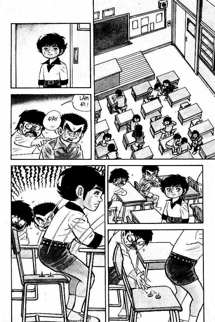 Ganbare Genki Chapter 10 trang 15