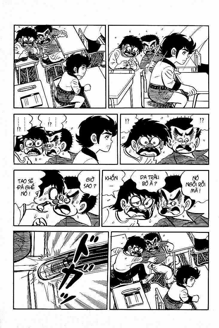 Ganbare Genki Chapter 10 trang 16