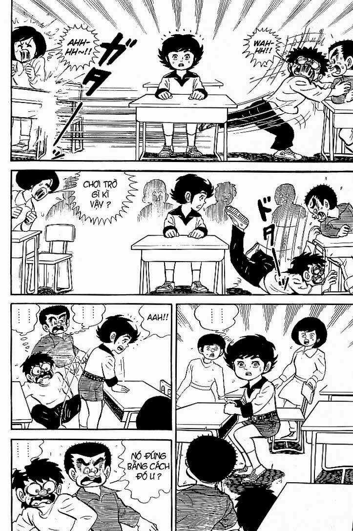 Ganbare Genki Chapter 10 trang 17