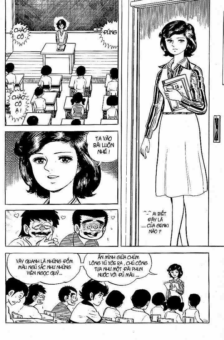 Ganbare Genki Chapter 10 trang 19