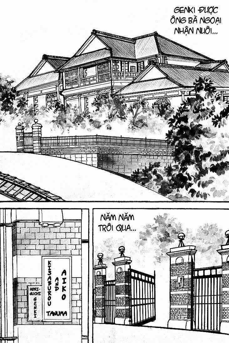 Ganbare Genki Chapter 10 trang 2