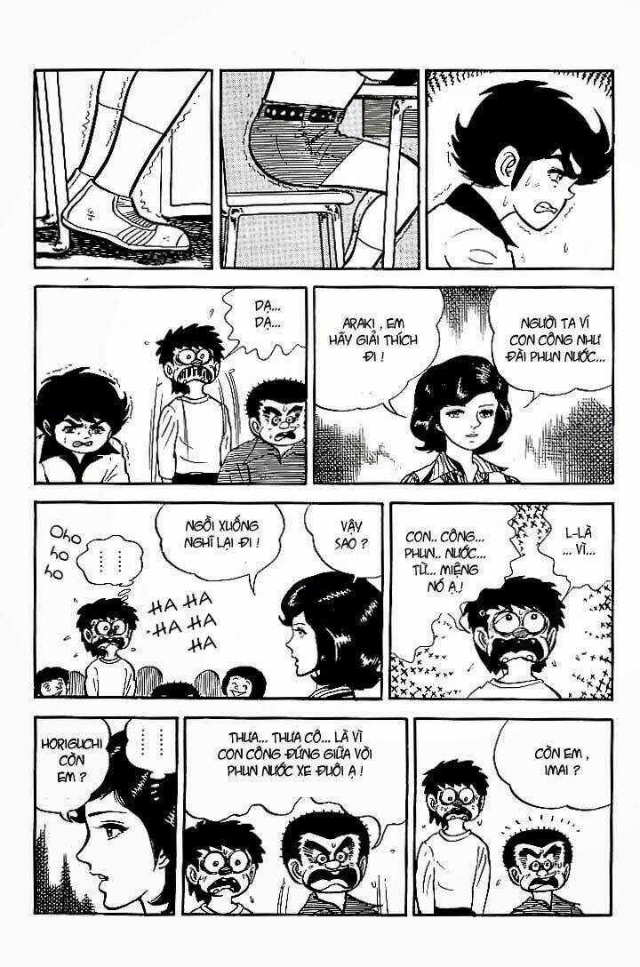 Ganbare Genki Chapter 10 trang 20