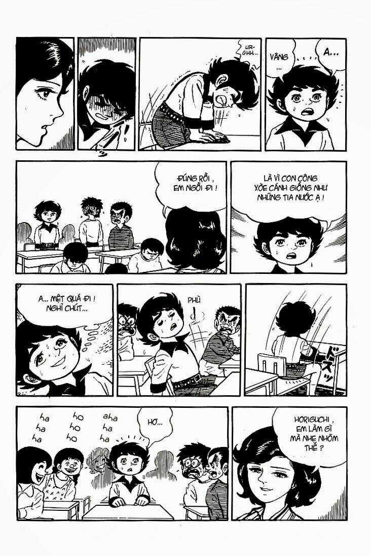 Ganbare Genki Chapter 10 trang 21