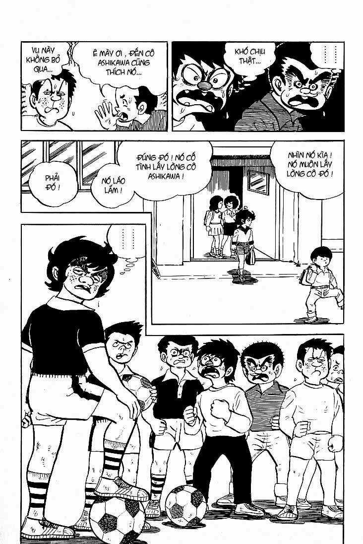 Ganbare Genki Chapter 10 trang 22