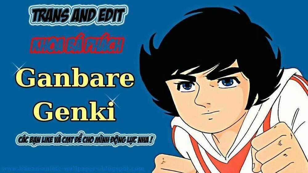 Ganbare Genki Chapter 10 trang 24