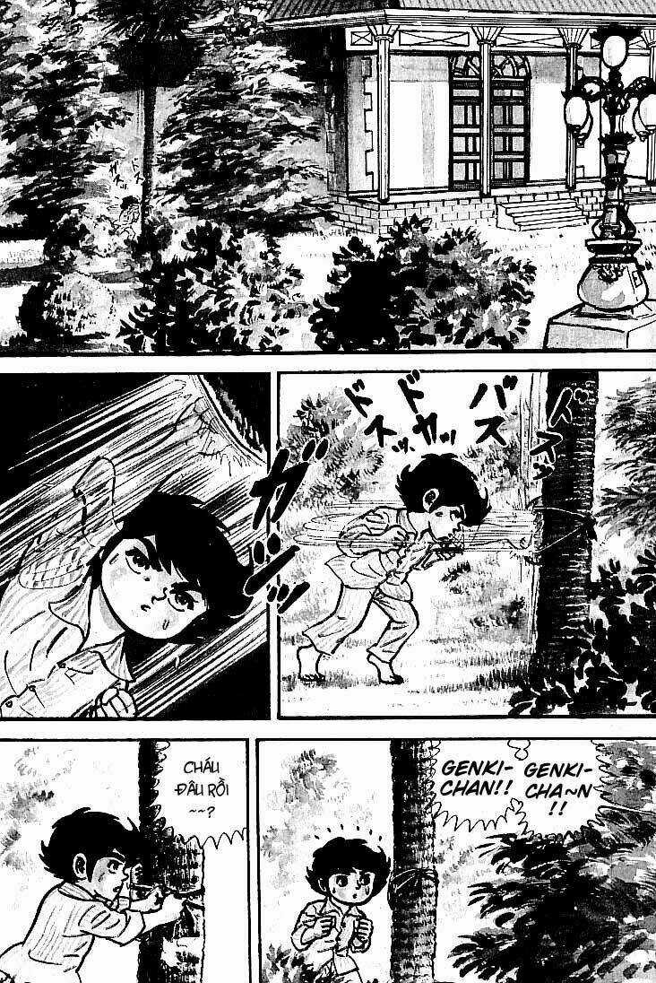 Ganbare Genki Chapter 10 trang 3