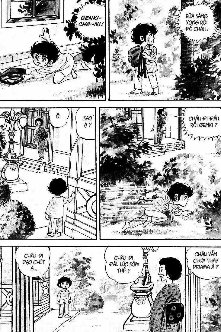 Ganbare Genki Chapter 10 trang 4