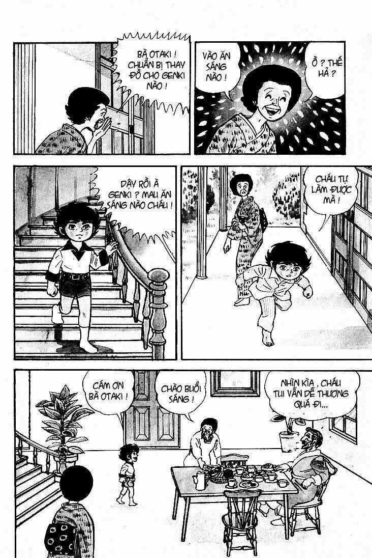 Ganbare Genki Chapter 10 trang 5