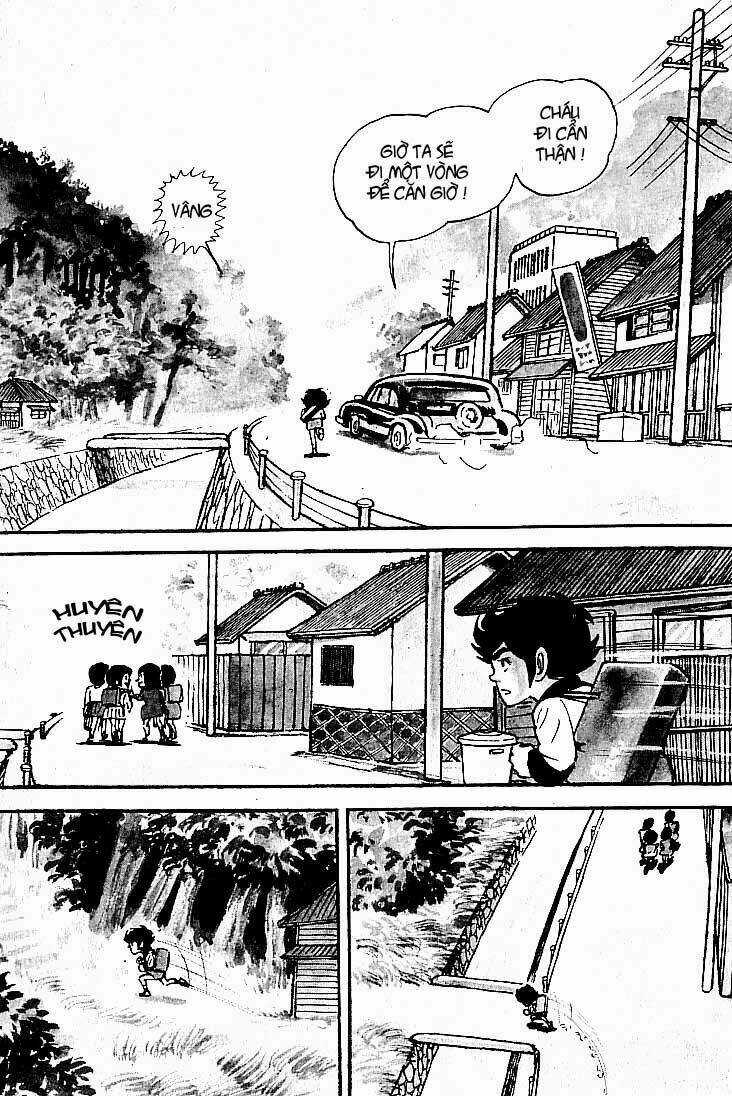 Ganbare Genki Chapter 10 trang 8
