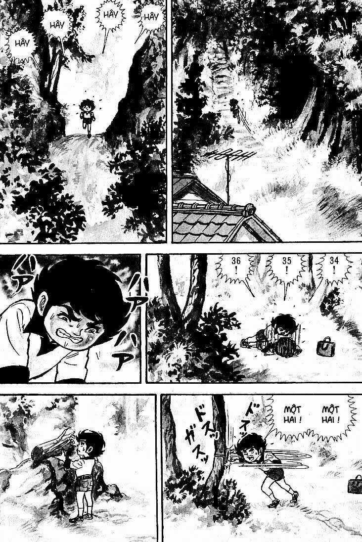Ganbare Genki Chapter 10 trang 9