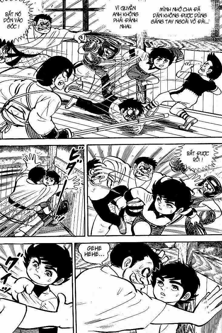 Ganbare Genki Chapter 11 trang 11