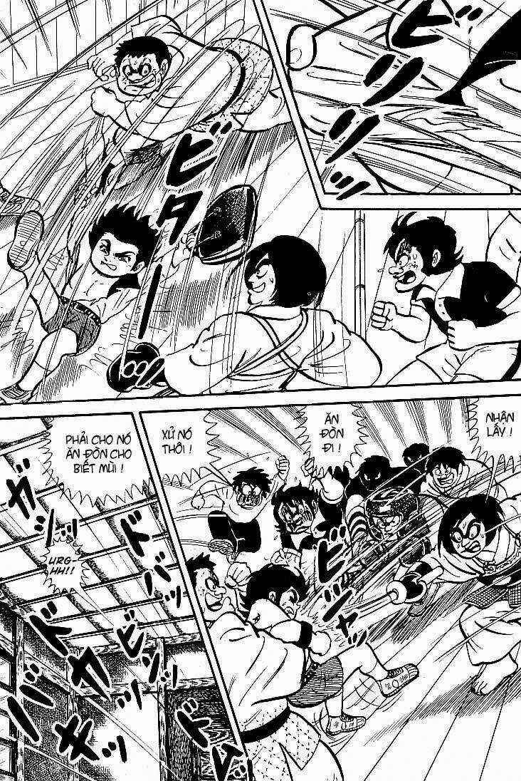 Ganbare Genki Chapter 11 trang 12