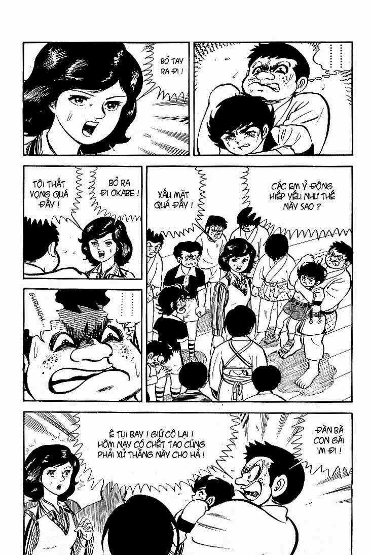 Ganbare Genki Chapter 11 trang 14