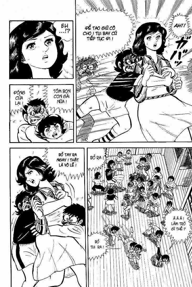 Ganbare Genki Chapter 11 trang 15