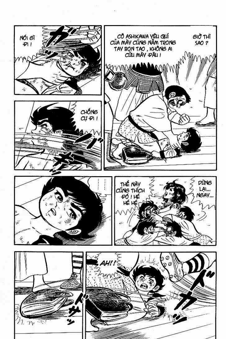 Ganbare Genki Chapter 11 trang 16