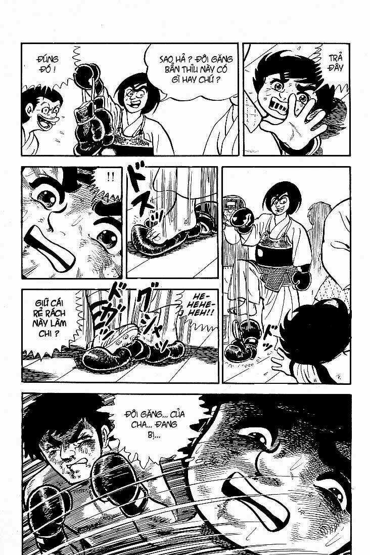 Ganbare Genki Chapter 11 trang 18