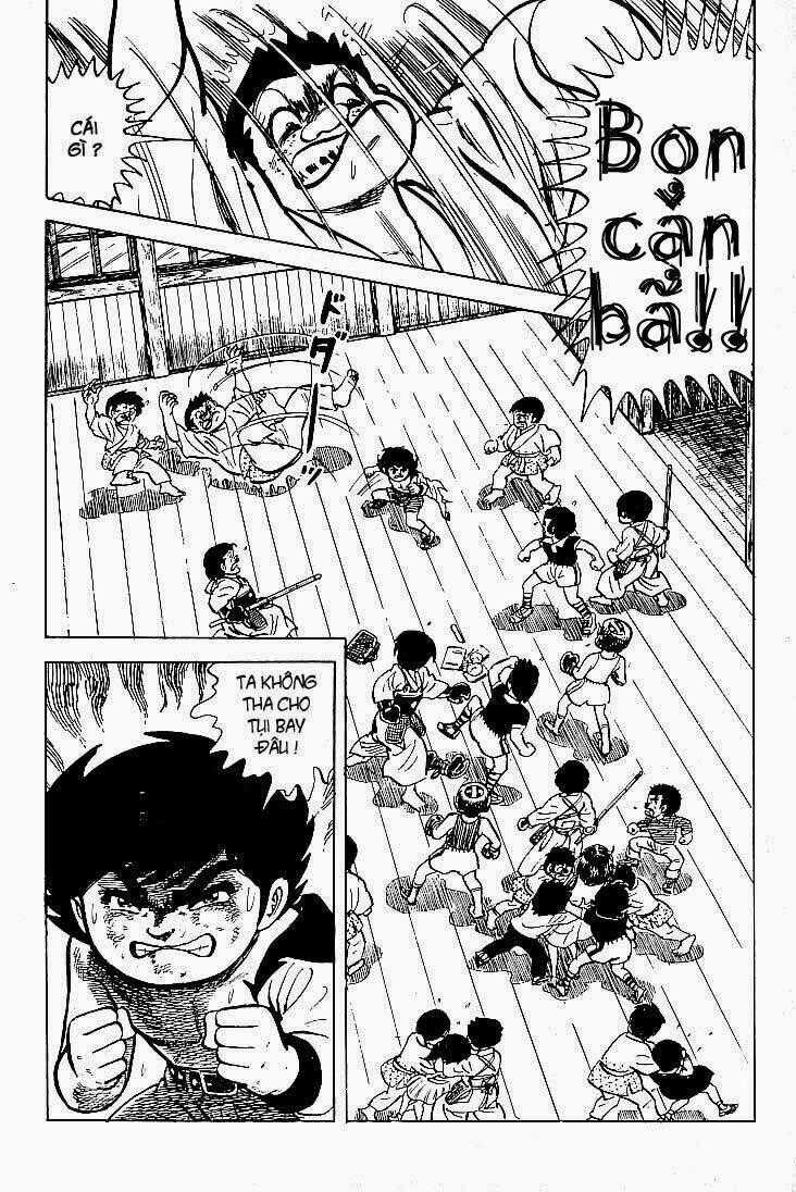 Ganbare Genki Chapter 11 trang 19