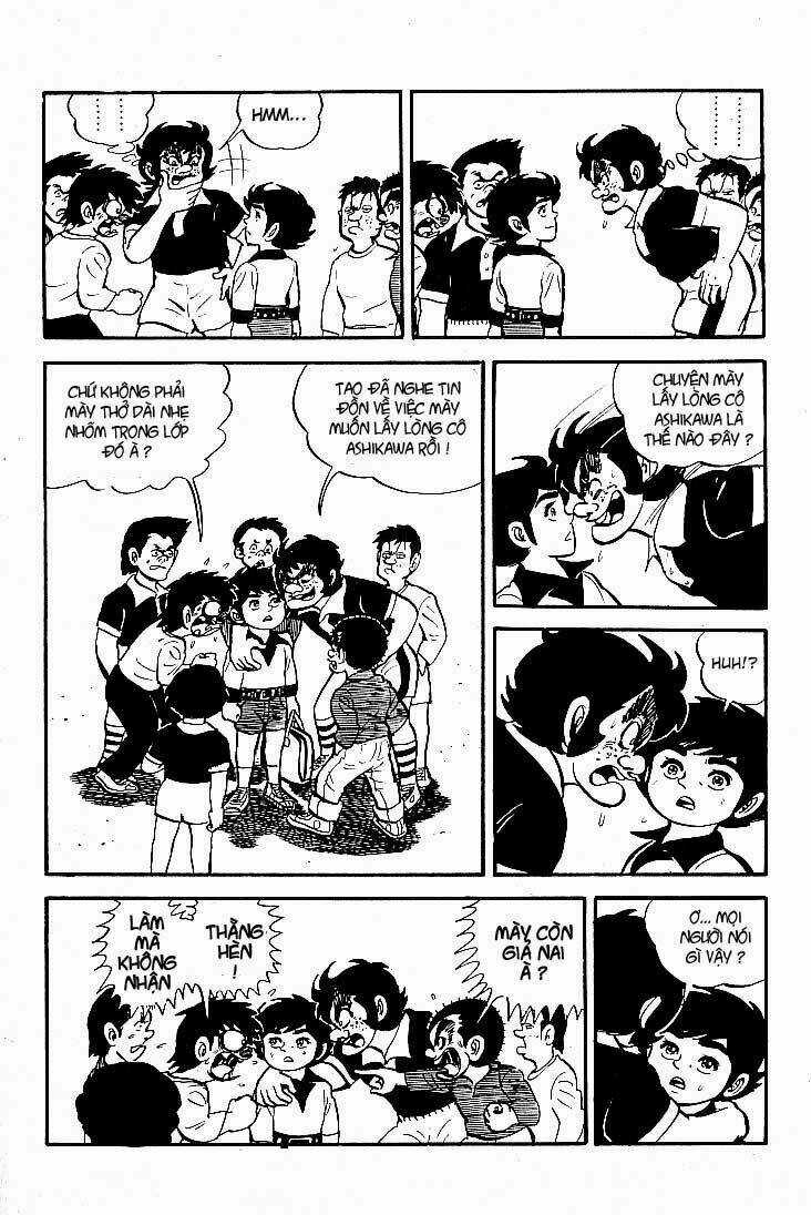 Ganbare Genki Chapter 11 trang 2