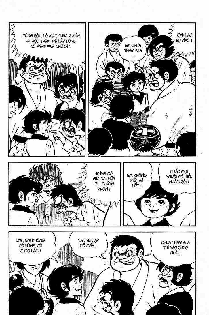 Ganbare Genki Chapter 11 trang 5