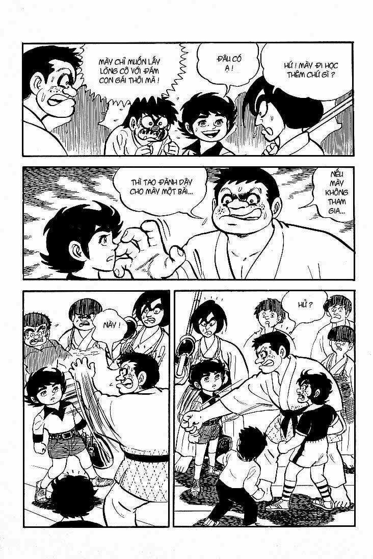 Ganbare Genki Chapter 11 trang 6