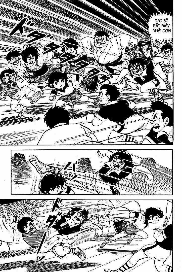 Ganbare Genki Chapter 11 trang 8