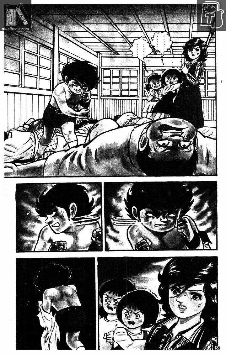 Ganbare Genki Chapter 12 trang 10