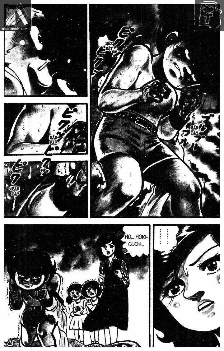 Ganbare Genki Chapter 12 trang 11