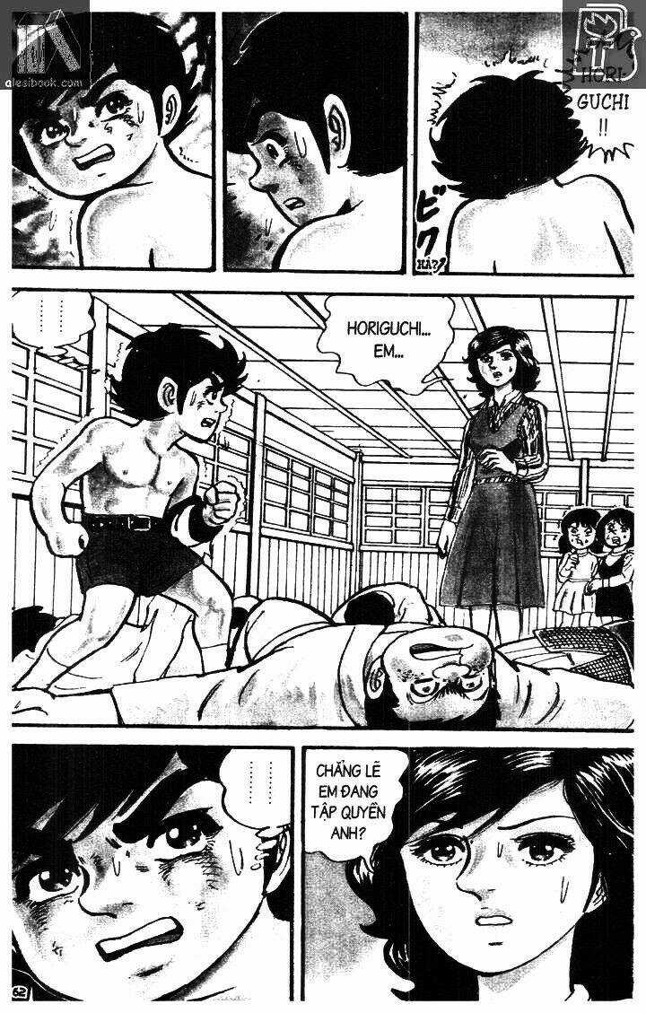 Ganbare Genki Chapter 12 trang 13