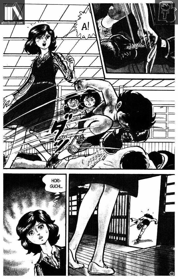 Ganbare Genki Chapter 12 trang 14