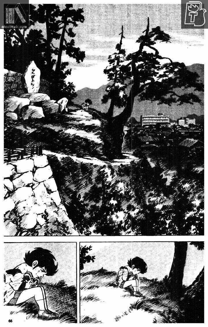 Ganbare Genki Chapter 12 trang 17