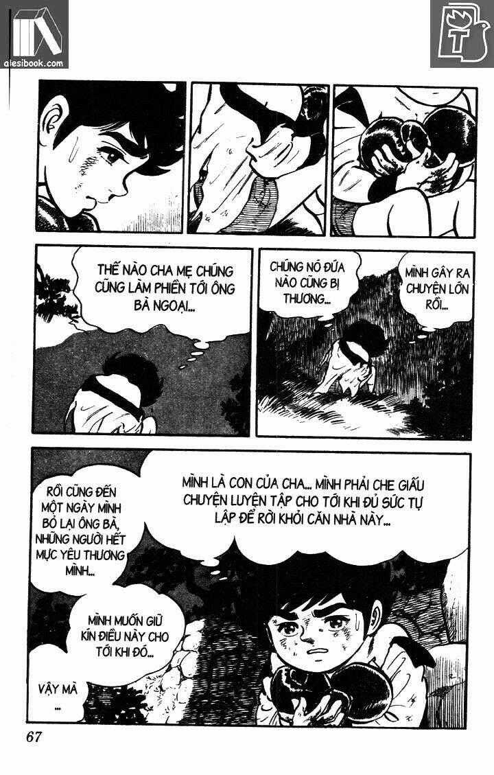 Ganbare Genki Chapter 12 trang 18