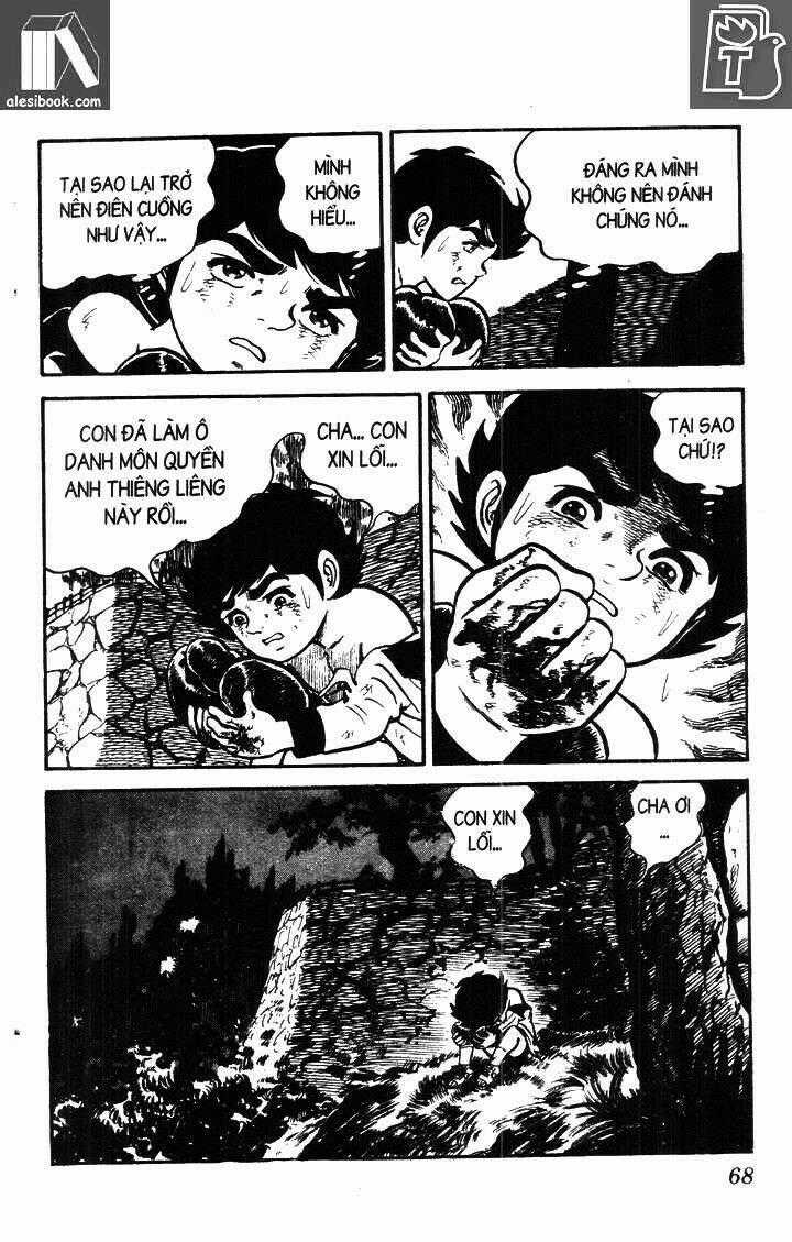 Ganbare Genki Chapter 12 trang 19