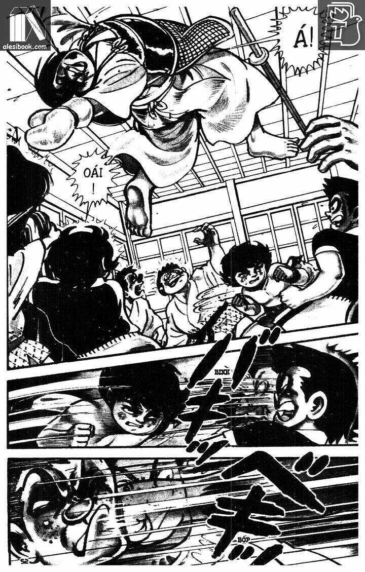 Ganbare Genki Chapter 12 trang 3