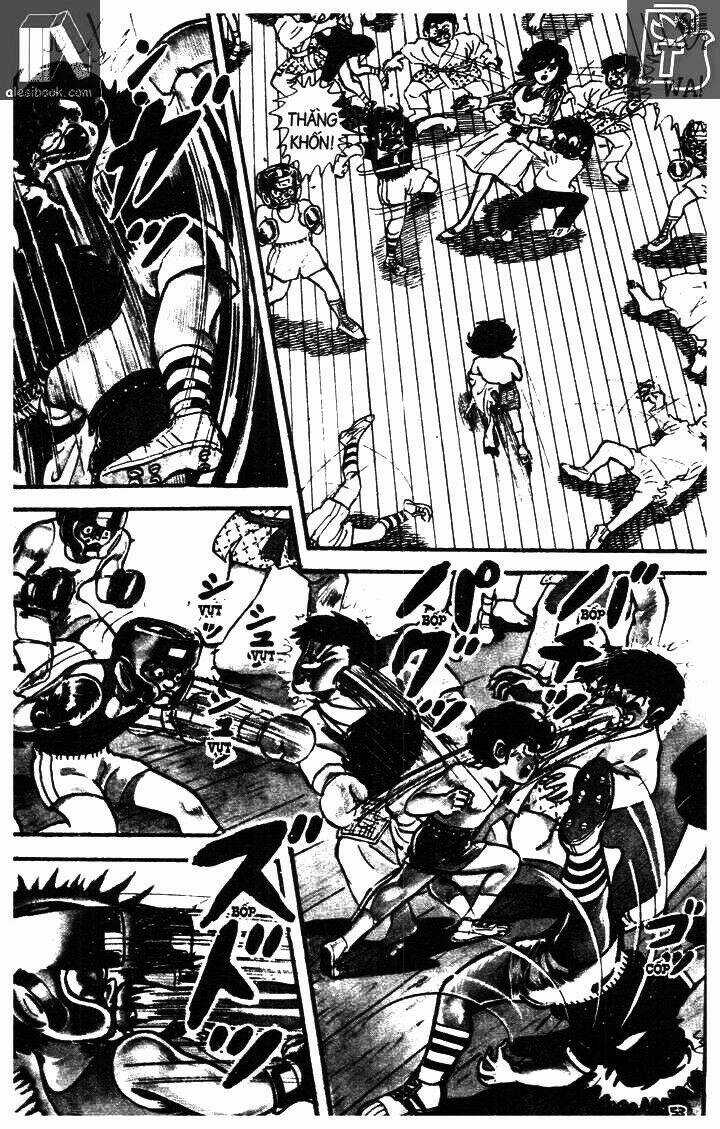 Ganbare Genki Chapter 12 trang 4