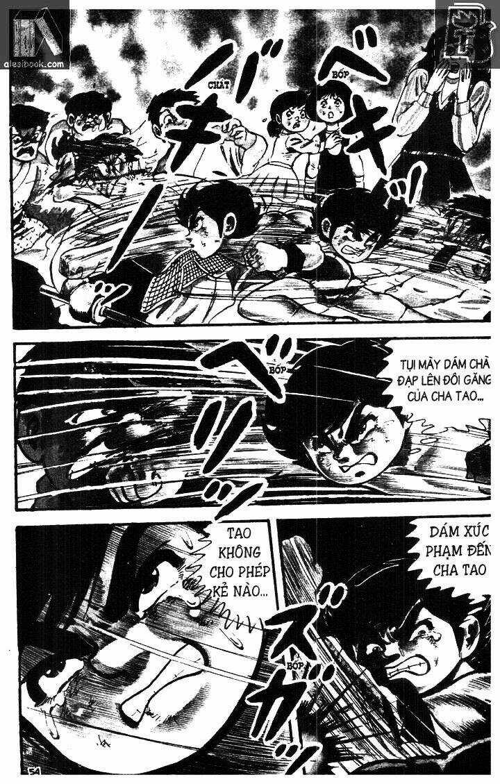 Ganbare Genki Chapter 12 trang 5