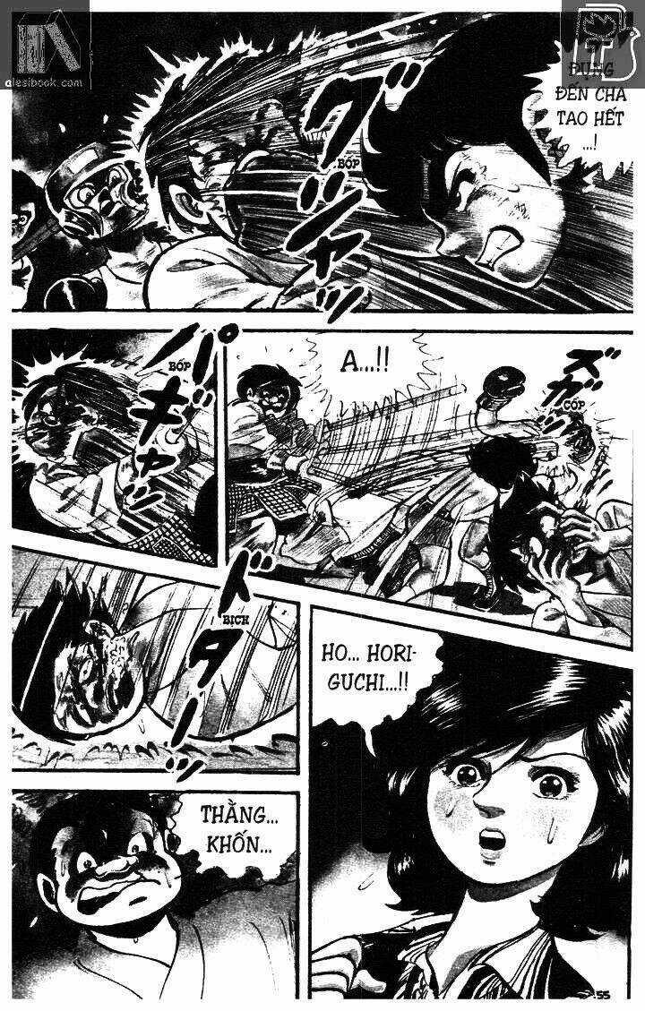 Ganbare Genki Chapter 12 trang 6