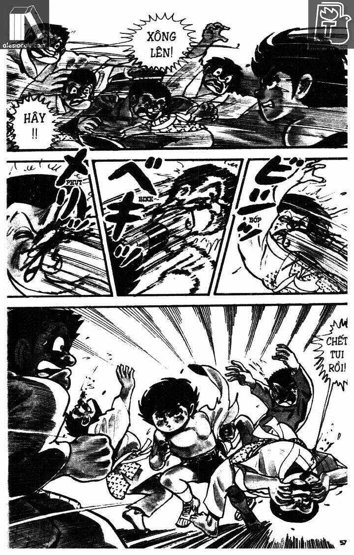 Ganbare Genki Chapter 12 trang 8