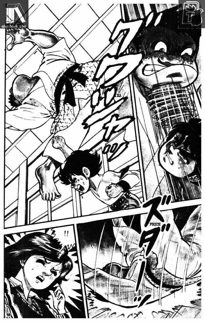 Ganbare Genki Chapter 12 trang 9