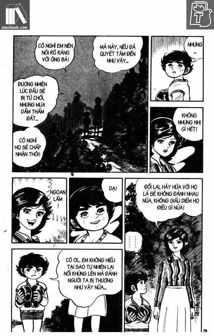 Ganbare Genki Chapter 13 trang 10