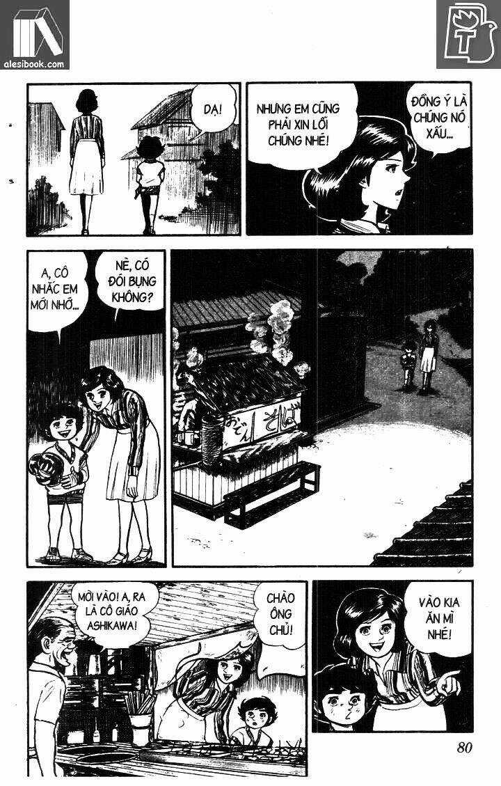 Ganbare Genki Chapter 13 trang 11