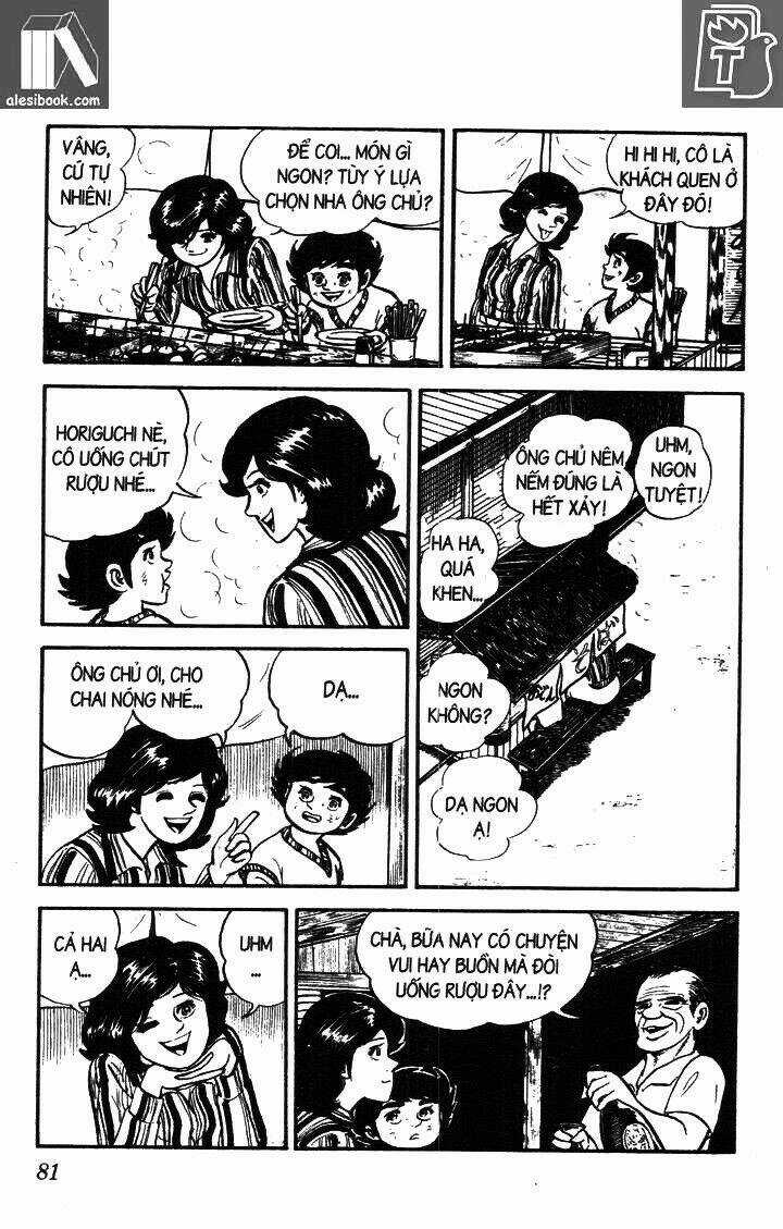 Ganbare Genki Chapter 13 trang 12