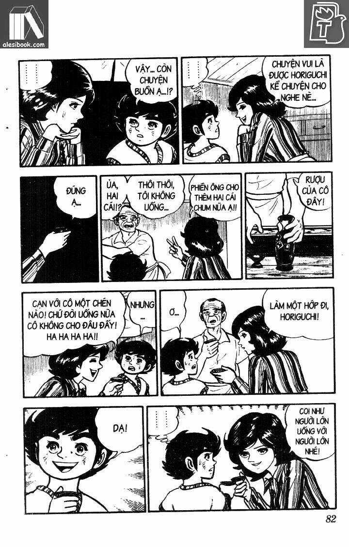 Ganbare Genki Chapter 13 trang 13