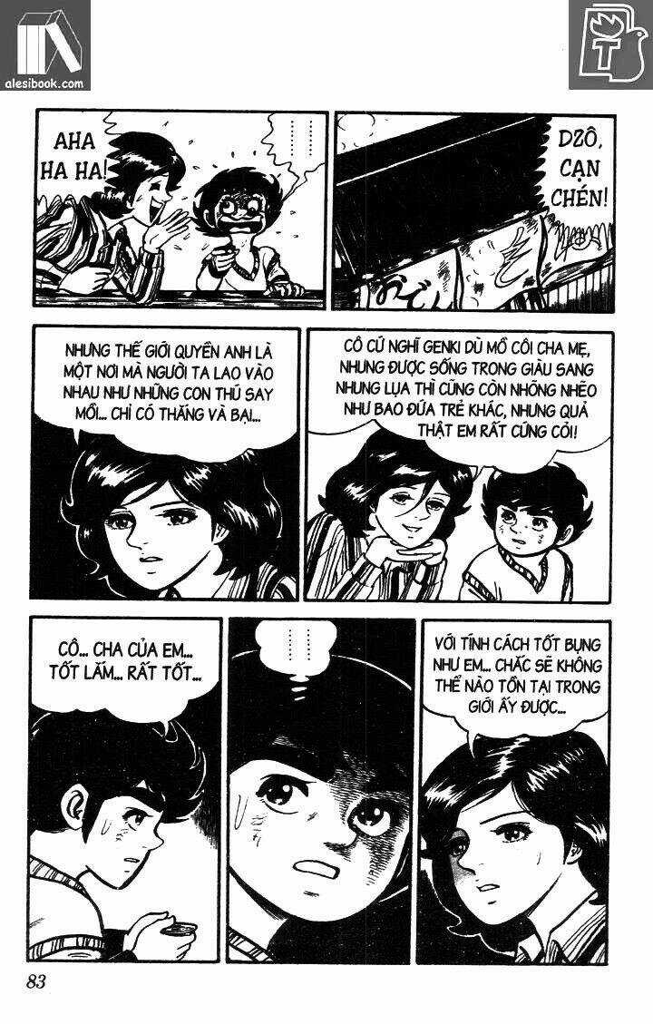 Ganbare Genki Chapter 13 trang 14