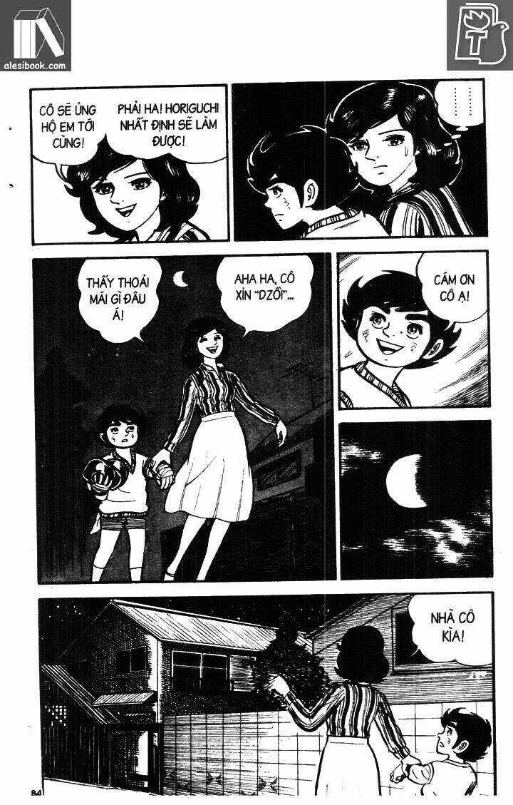 Ganbare Genki Chapter 13 trang 15