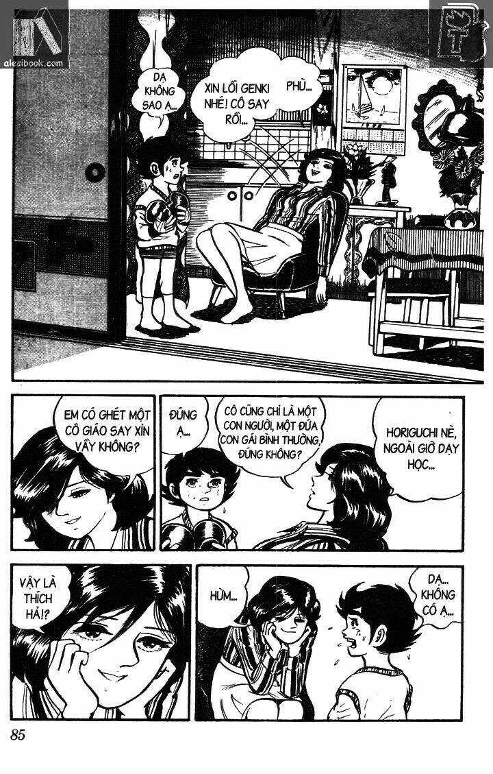 Ganbare Genki Chapter 13 trang 16